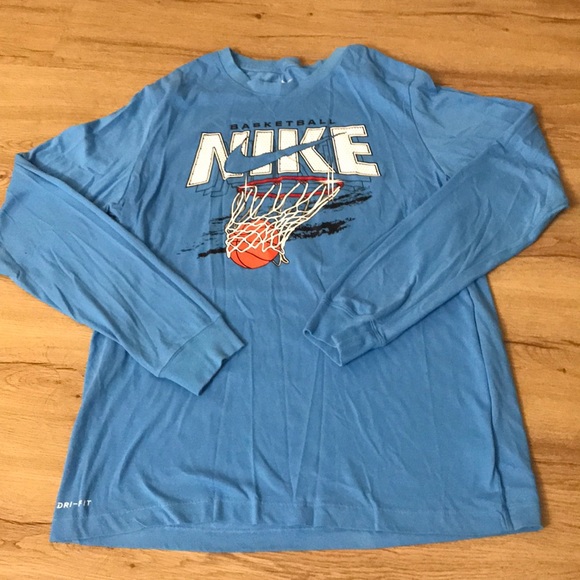 Nike Other - Nike long sleeve shirt size large men’s